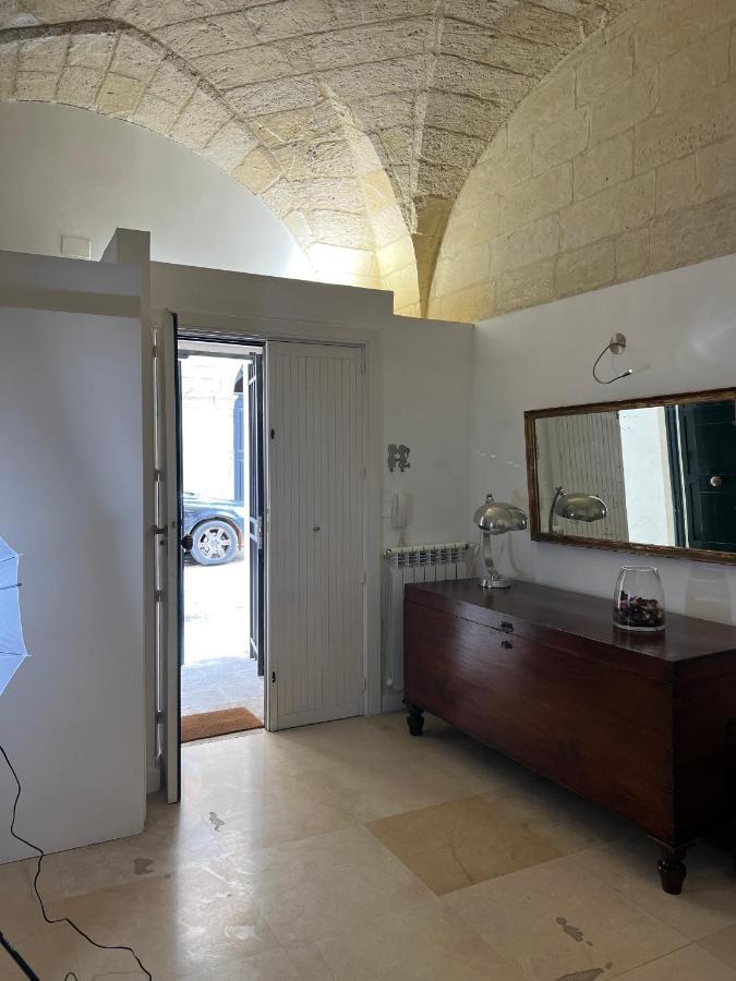 Li Turnisi Apartment Lecce Bagian luar foto